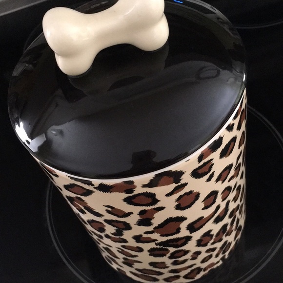 Dog Treat Jar - Picture 1 of 2